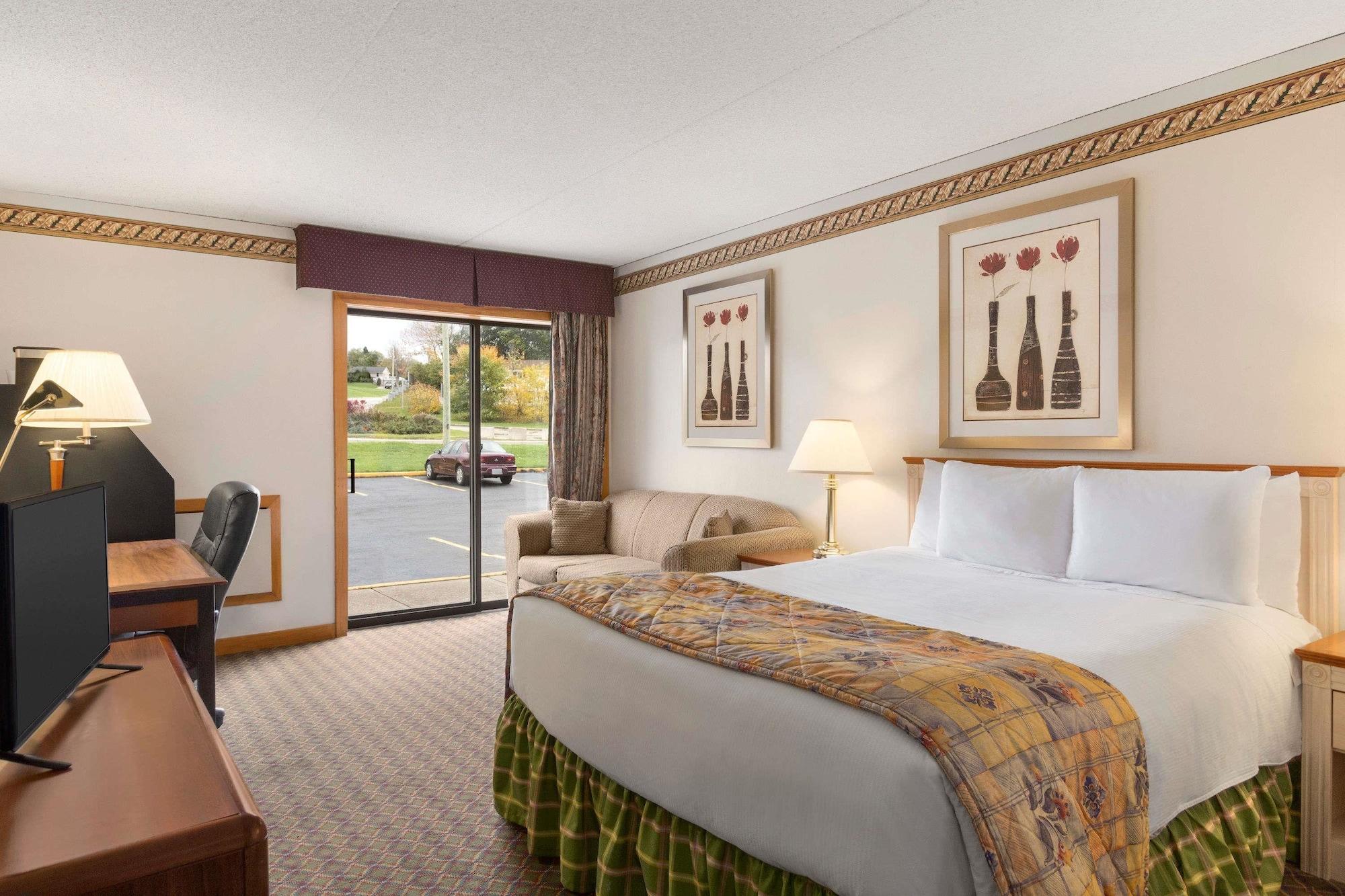 Travelodge By Wyndham Owen Sound On Dış mekan fotoğraf