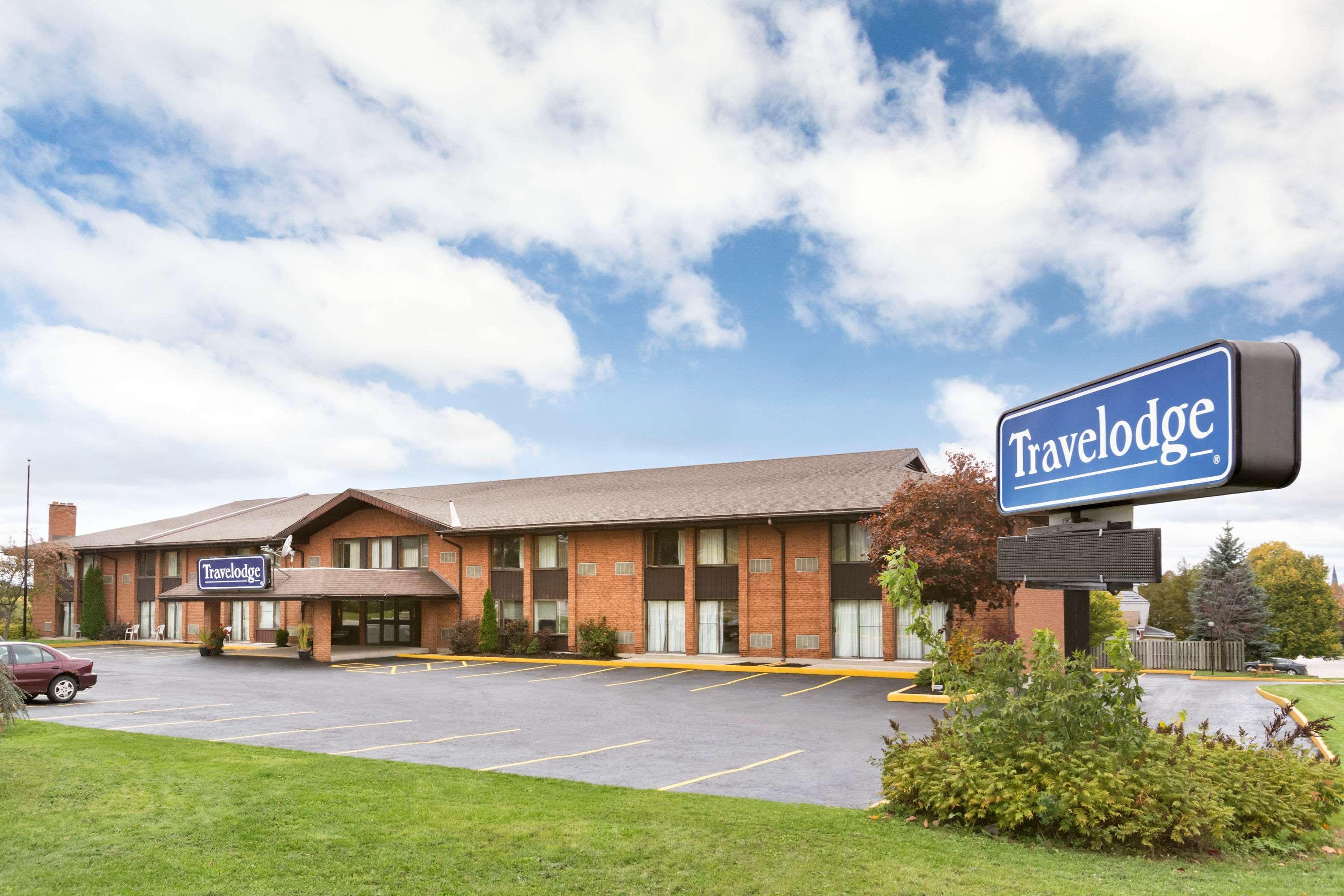Travelodge By Wyndham Owen Sound On Dış mekan fotoğraf