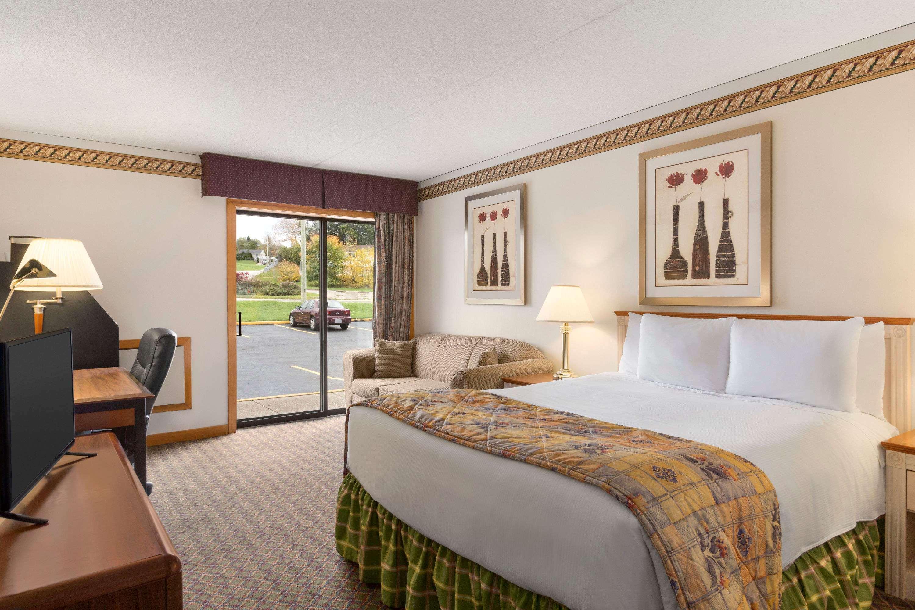 Travelodge By Wyndham Owen Sound On Dış mekan fotoğraf