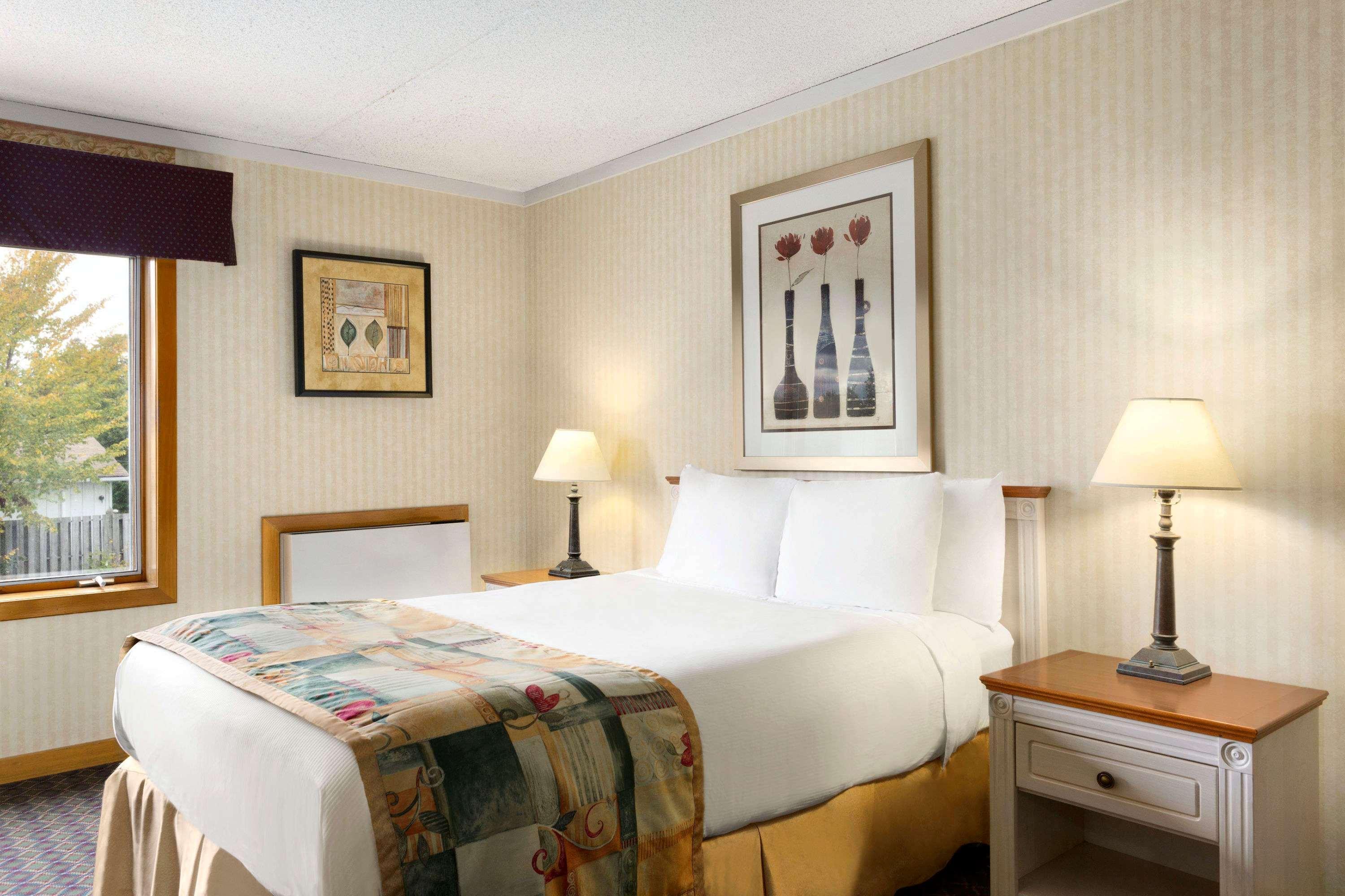 Travelodge By Wyndham Owen Sound On Dış mekan fotoğraf