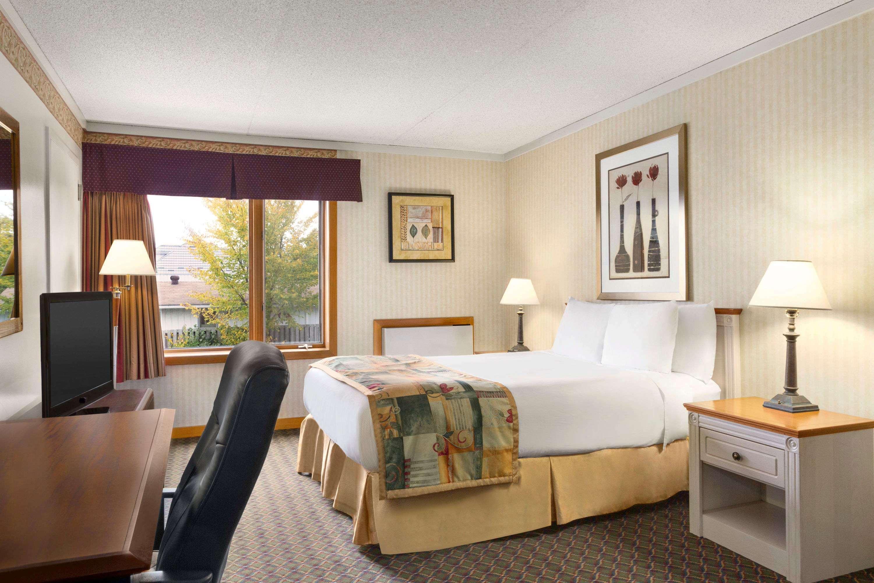 Travelodge By Wyndham Owen Sound On Dış mekan fotoğraf