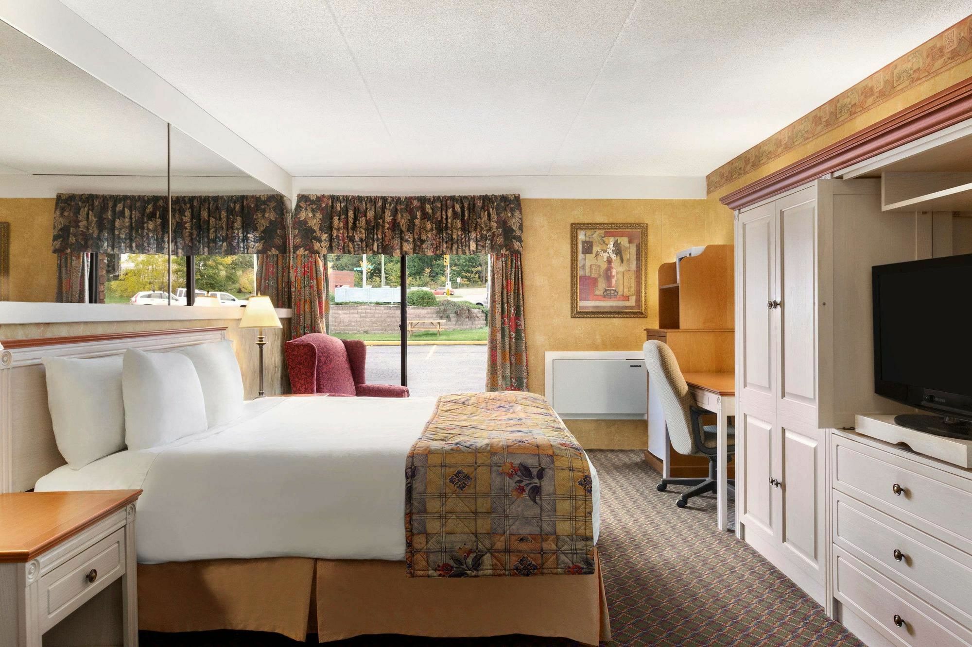 Travelodge By Wyndham Owen Sound On Dış mekan fotoğraf