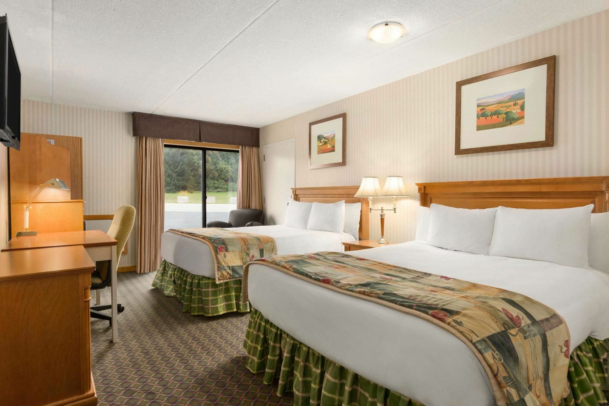 Travelodge By Wyndham Owen Sound On Dış mekan fotoğraf